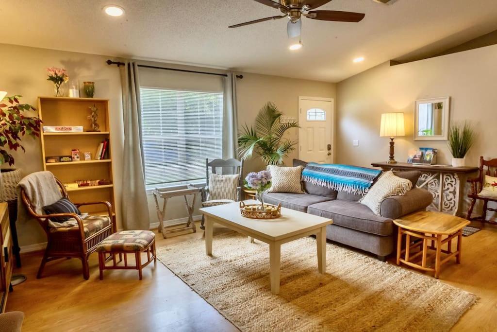 Life'S A Breeze - Updated 3Br 5Min To Pcola Beach Gulf Breeze Exteriör bild