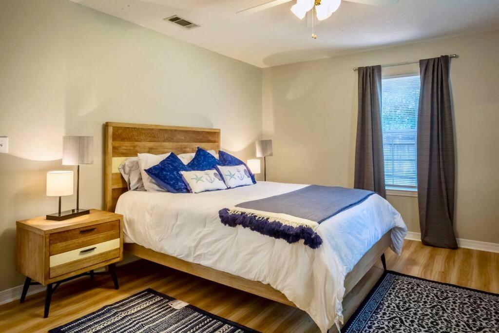Life'S A Breeze - Updated 3Br 5Min To Pcola Beach Gulf Breeze Exteriör bild