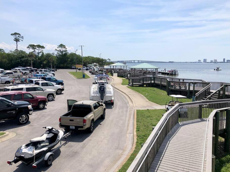Life'S A Breeze - Updated 3Br 5Min To Pcola Beach Gulf Breeze Exteriör bild