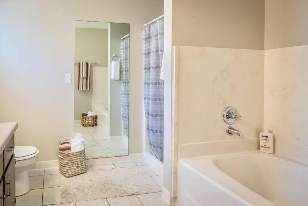 Life'S A Breeze - Updated 3Br 5Min To Pcola Beach Gulf Breeze Exteriör bild