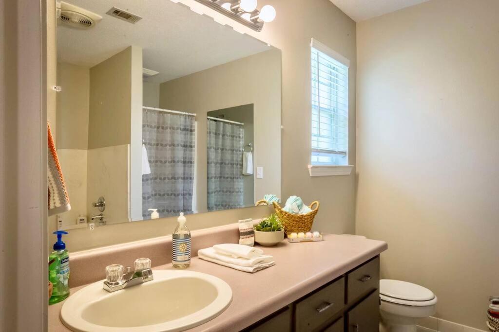 Life'S A Breeze - Updated 3Br 5Min To Pcola Beach Gulf Breeze Exteriör bild