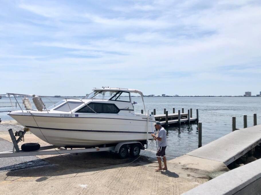 Life'S A Breeze - Updated 3Br 5Min To Pcola Beach Gulf Breeze Exteriör bild