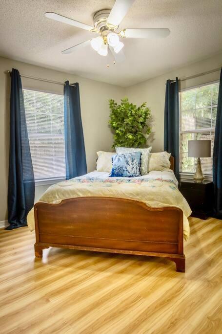 Life'S A Breeze - Updated 3Br 5Min To Pcola Beach Gulf Breeze Exteriör bild