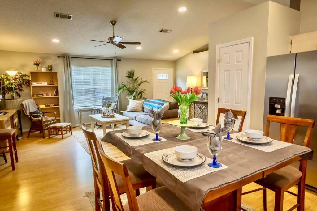 Life'S A Breeze - Updated 3Br 5Min To Pcola Beach Gulf Breeze Exteriör bild